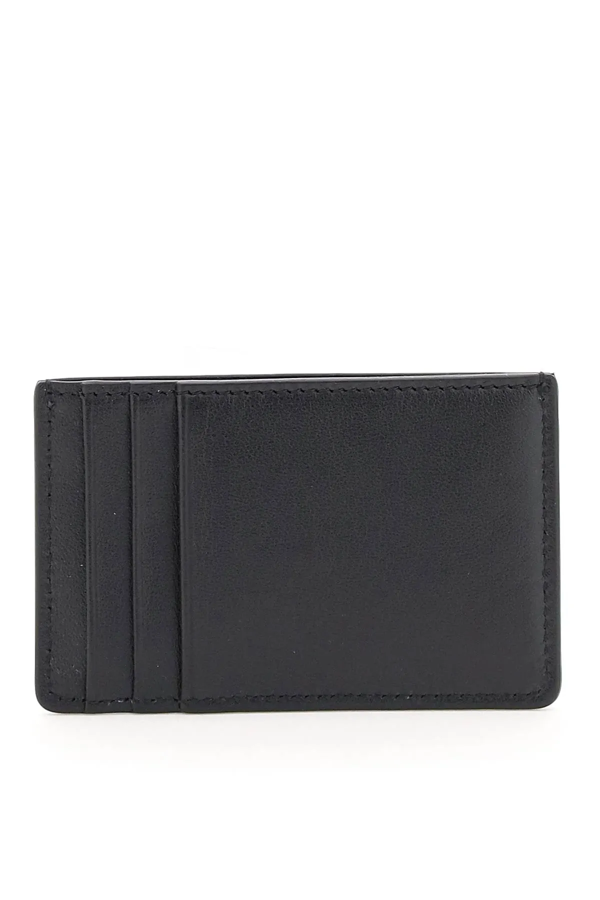 Valentino VLogo Plaque Cardholder