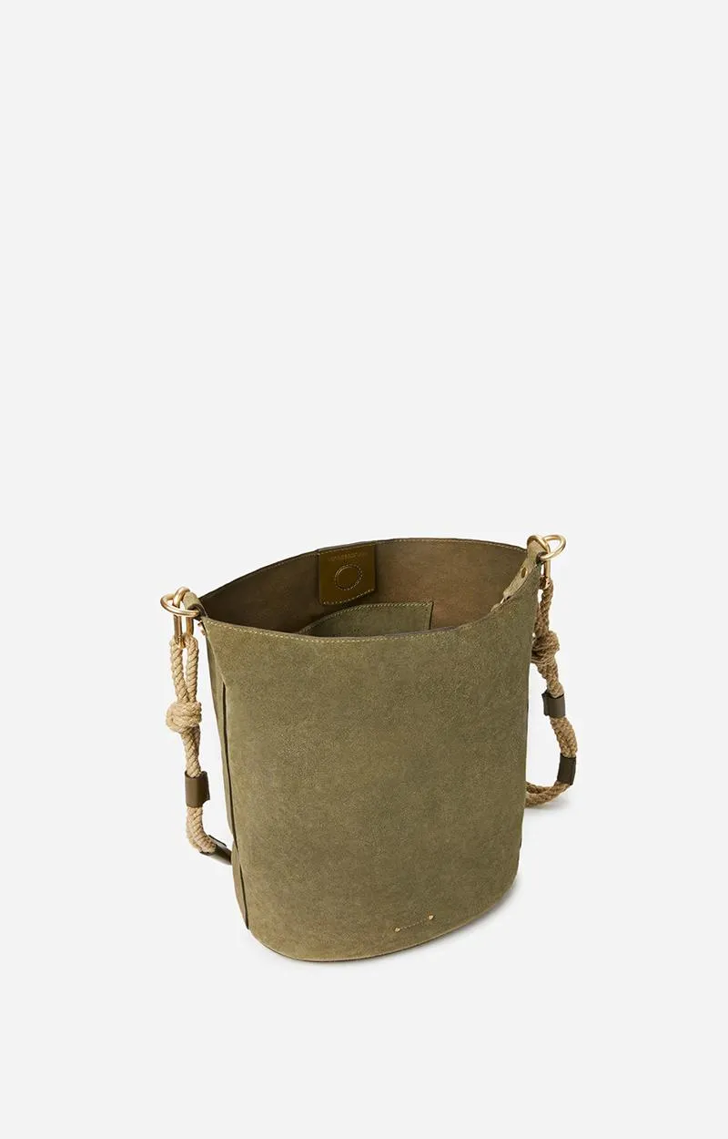 Vanessa Bruno Bolso Holly bucket