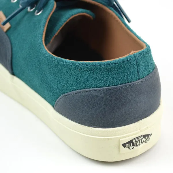 Vans California - Era Decon CA - (2 Tone) Dark Slate / Deep Teal