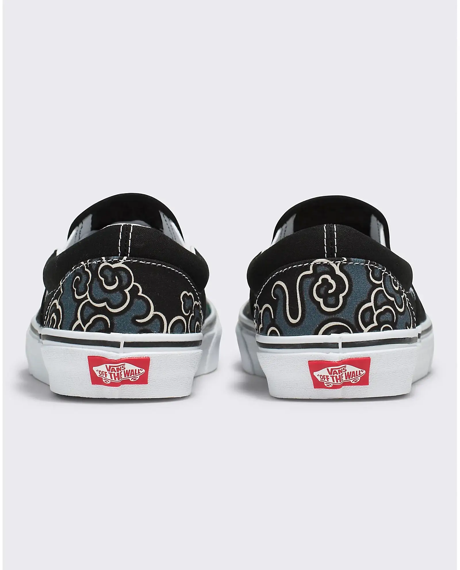 Vans Classic Slip-On Tiger Floral