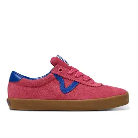 Vans Classic Sport Low Suede