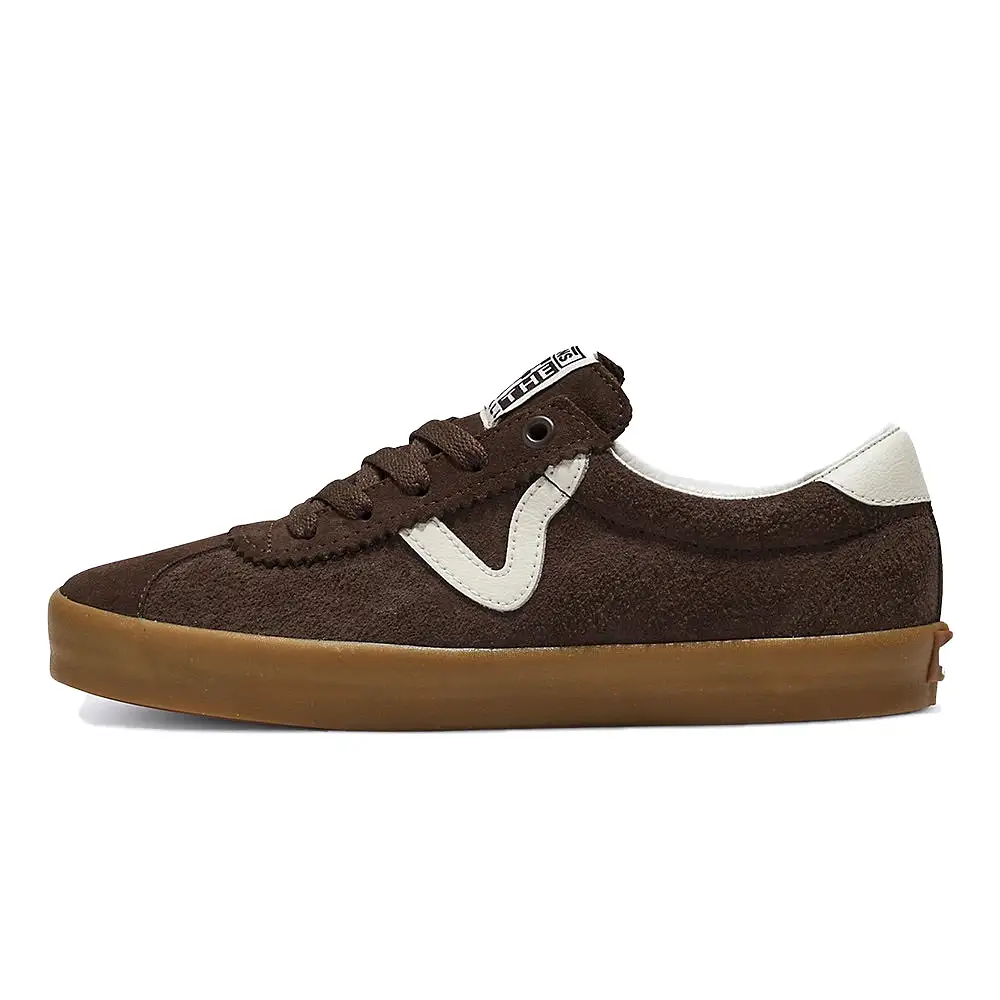 Vans Classic Sport Low Suede