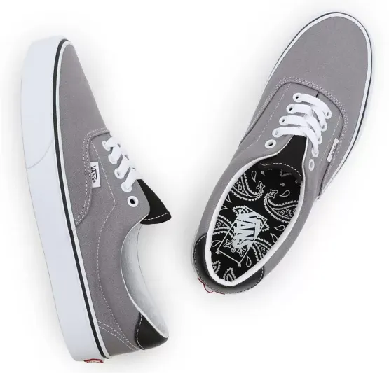 Vans Era 59 Paisley Grey/True White