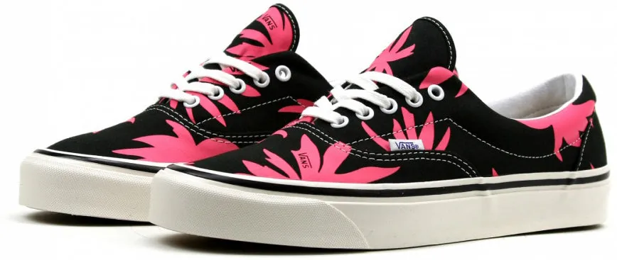 Vans Era 95 DX (Anaheim Factory) OG Black/OG Pink/Summer Leaf