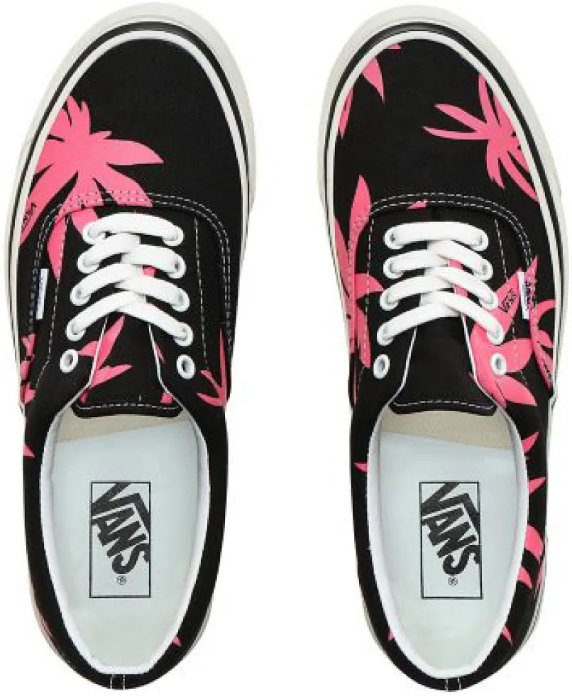 Vans Era 95 DX (Anaheim Factory) OG Black/OG Pink/Summer Leaf