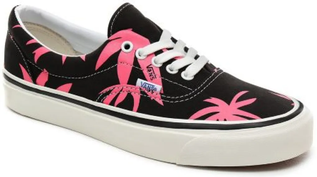 Vans Era 95 DX (Anaheim Factory) OG Black/OG Pink/Summer Leaf