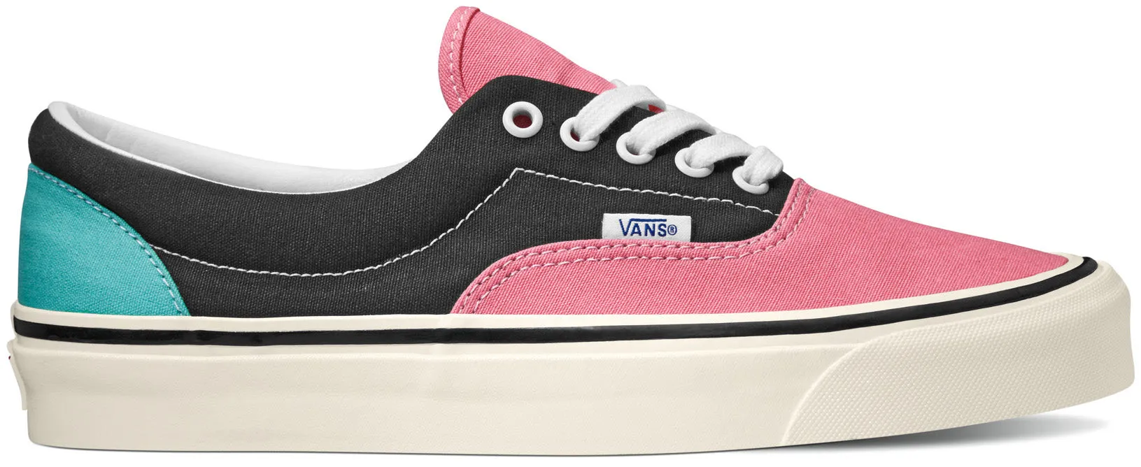 Vans Era 95 DX (Anaheim Factory) OG Pink/OG Black/OG Aqua