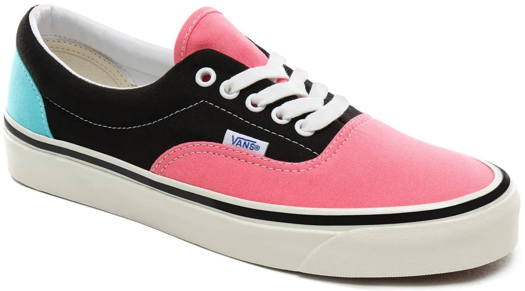 Vans Era 95 DX (Anaheim Factory) OG Pink/OG Black/OG Aqua