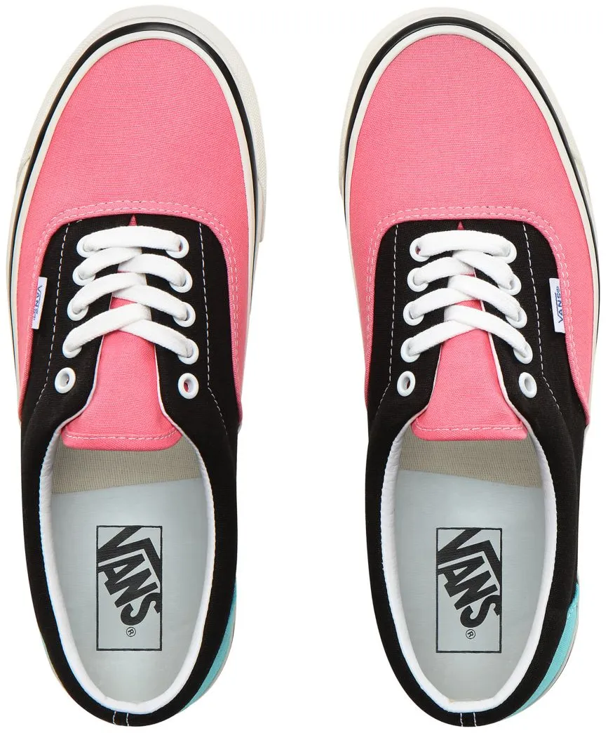 Vans Era 95 DX (Anaheim Factory) OG Pink/OG Black/OG Aqua