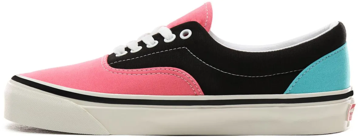 Vans Era 95 DX (Anaheim Factory) OG Pink/OG Black/OG Aqua