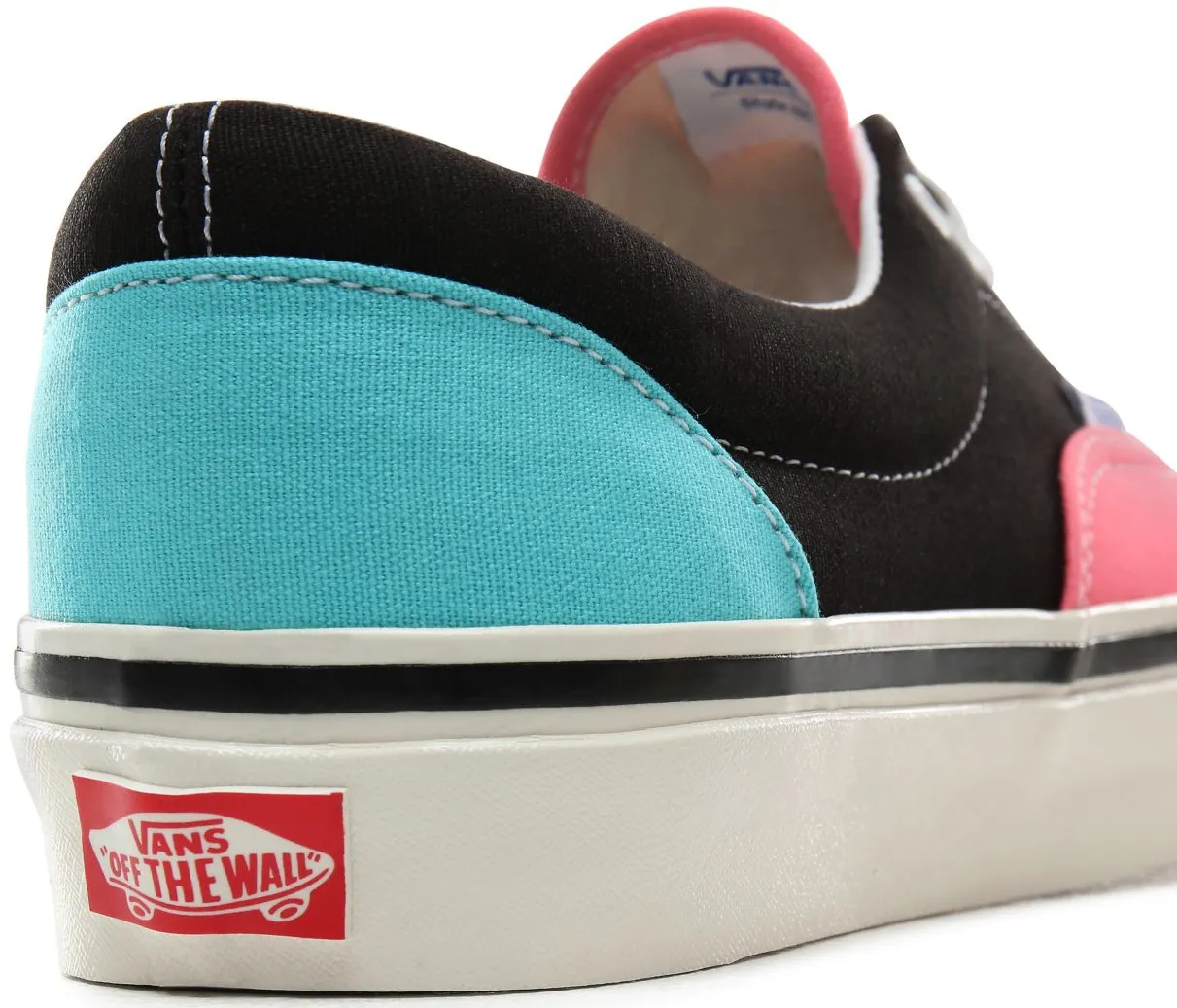 Vans Era 95 DX (Anaheim Factory) OG Pink/OG Black/OG Aqua