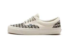 Vans Era 95 DX Fear of God White Black