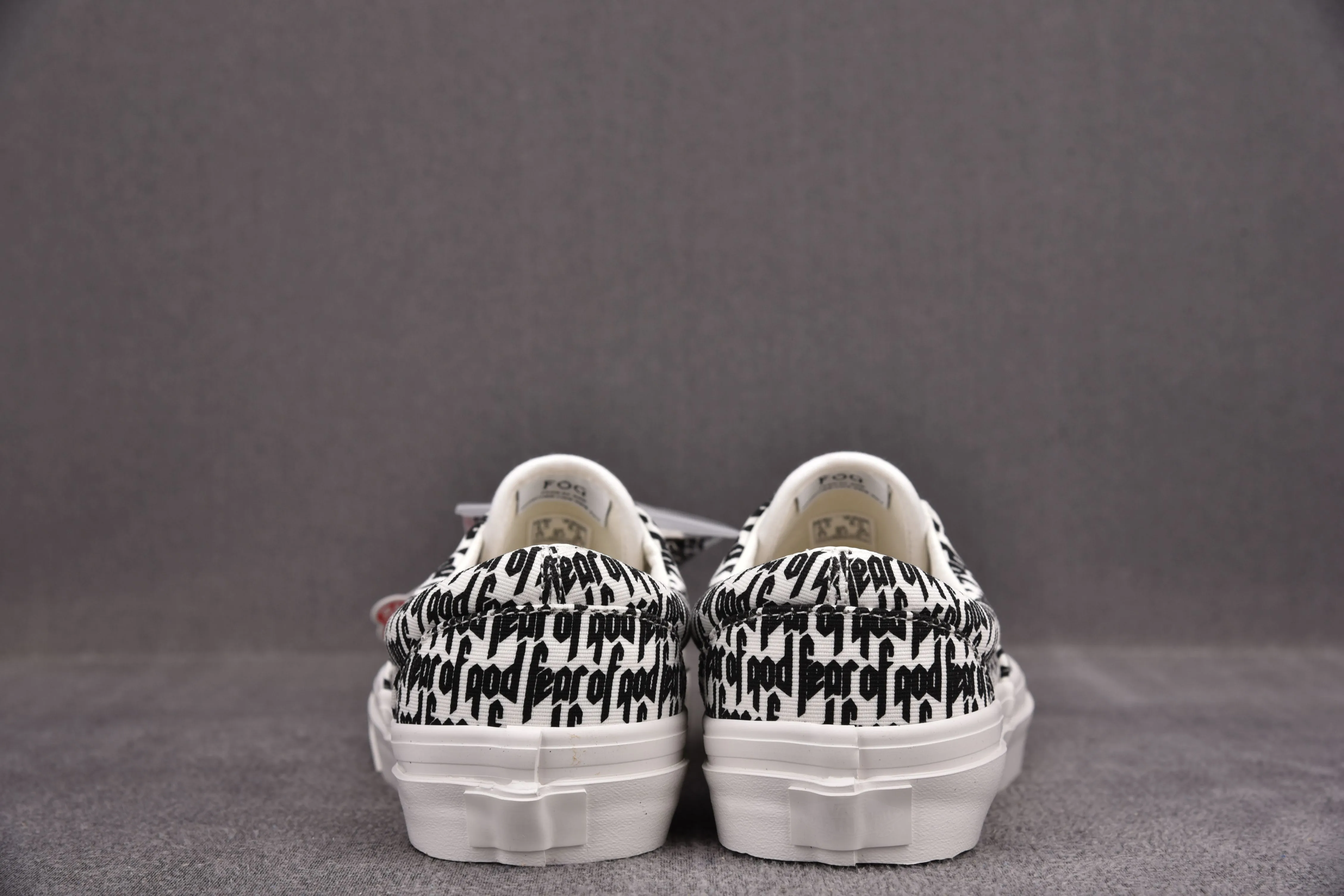 Vans Era 95 Reissue Fear of God