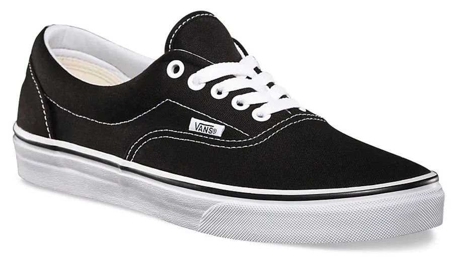 Vans Era Black