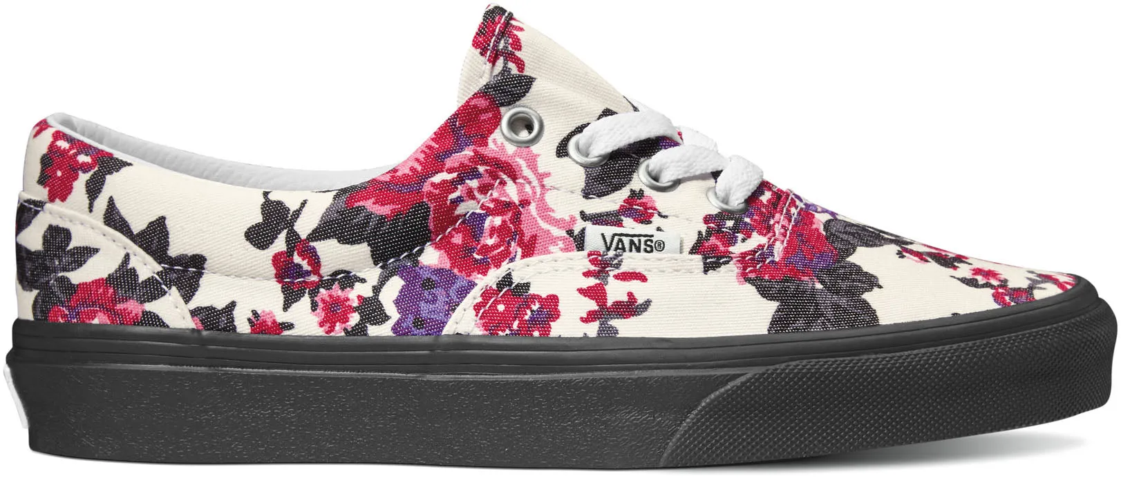 Vans Era (Floral) White/Black