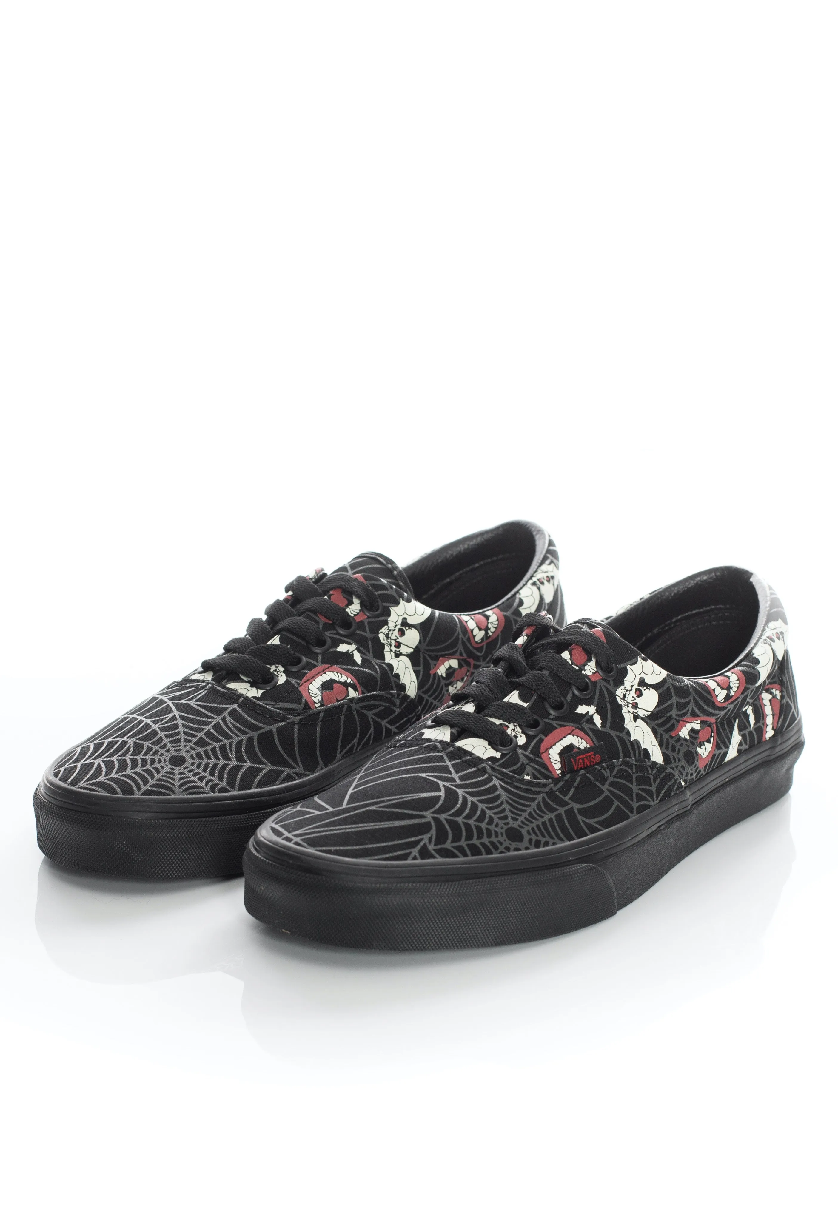 Vans - Era (Glow Frights) Black/Black - Shoes