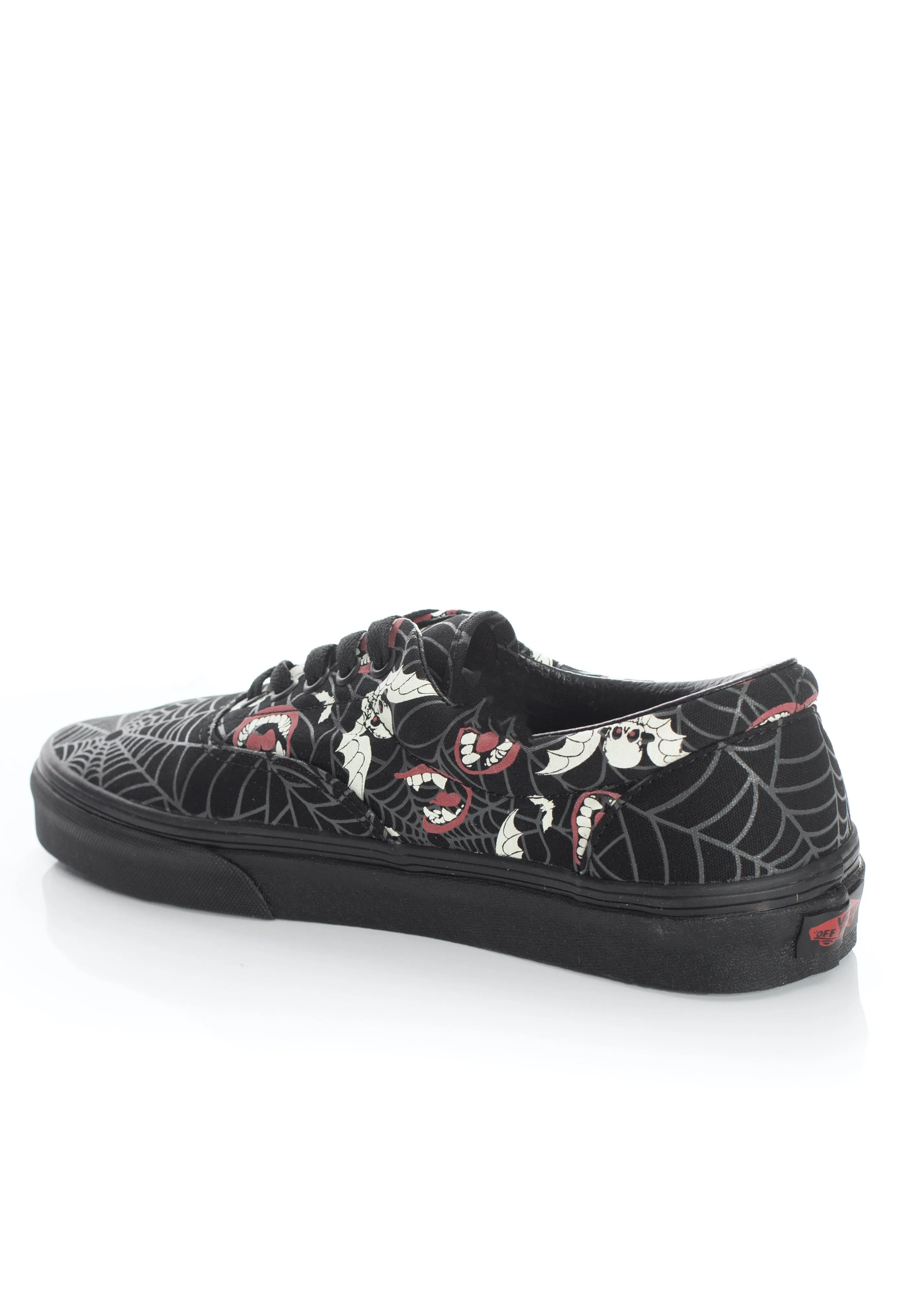 Vans - Era (Glow Frights) Black/Black - Shoes