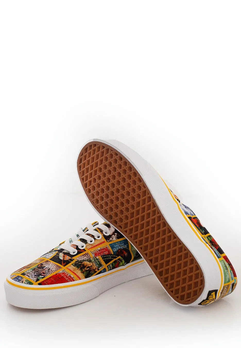 Vans - Era (National Geographic) - Shoes