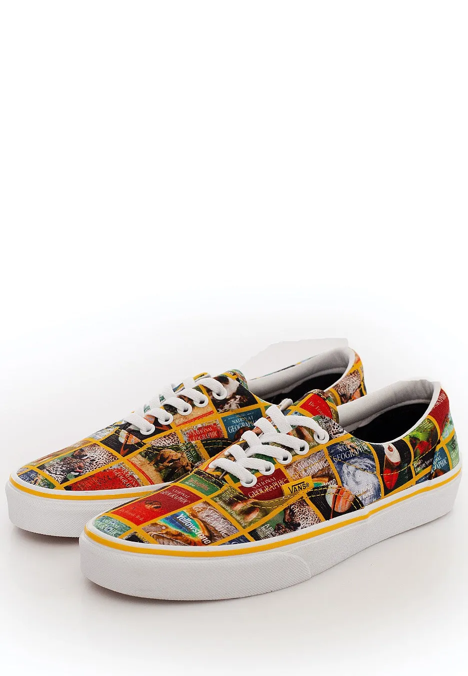 Vans - Era (National Geographic) - Shoes