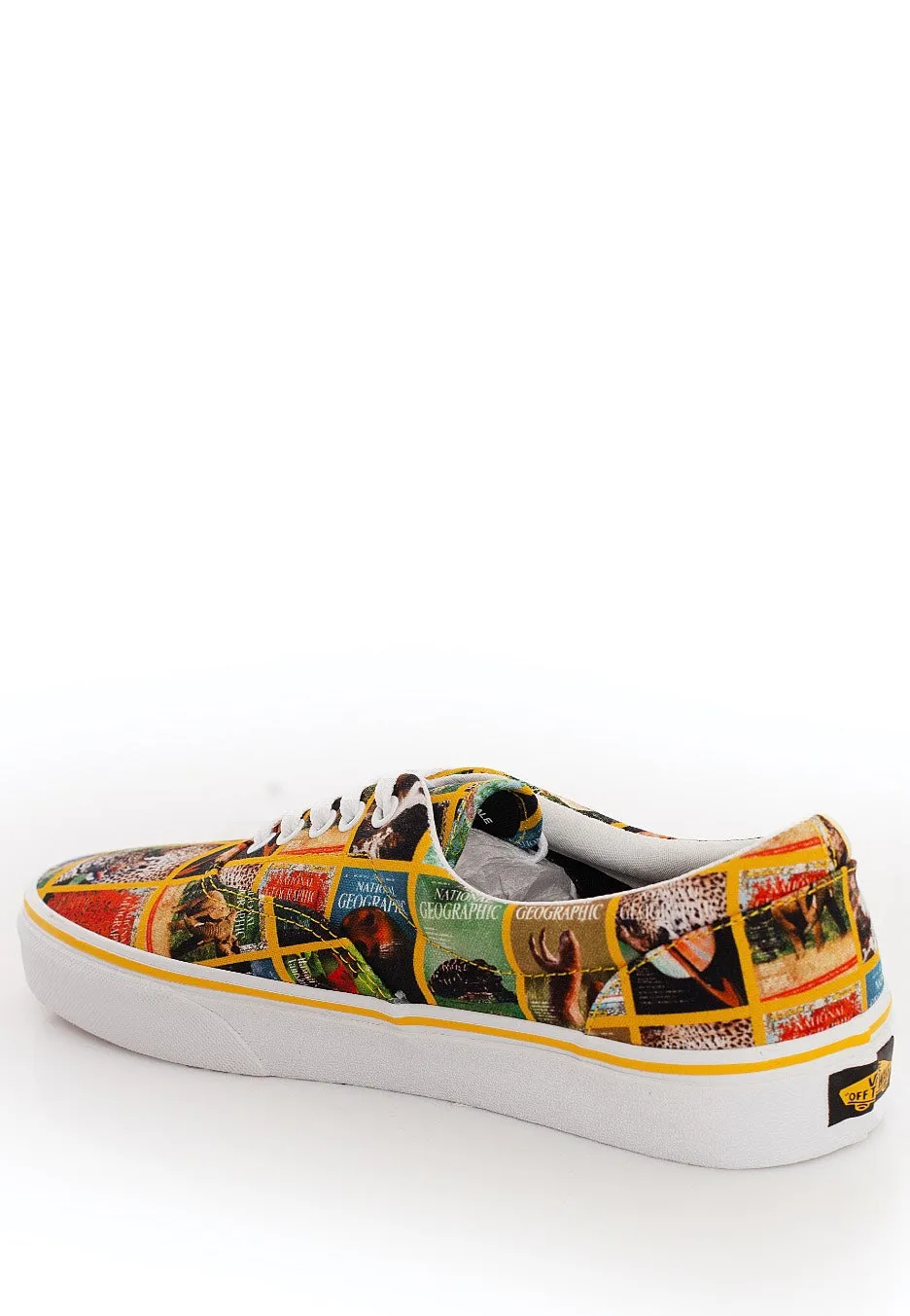 Vans - Era (National Geographic) - Shoes