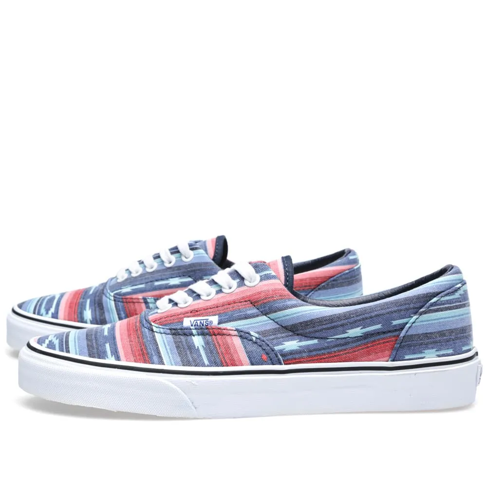 Vans Era Van DorenMulti Stripe & Blue