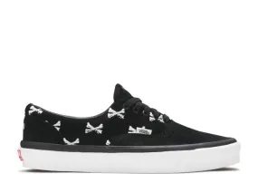 Vans Era WTAPS Bones Black