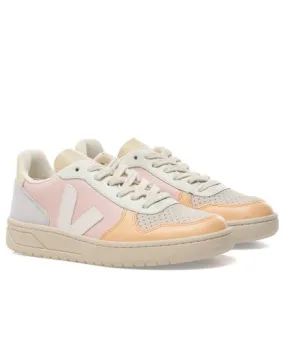 Veja Leather V-10 Petale Trainers | Jules B