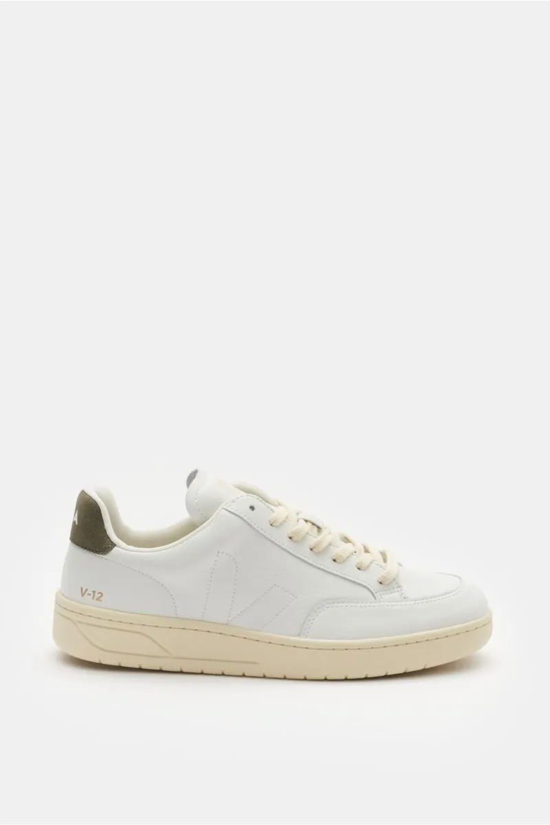 VEJA sneakers 'V-12' white/cream