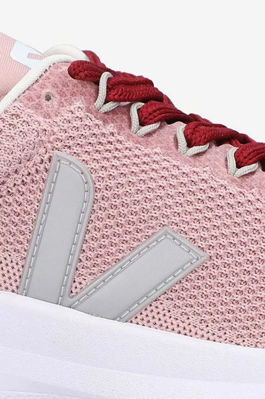 Veja sneakers Marlin Lt V-Knit pink color LT102680