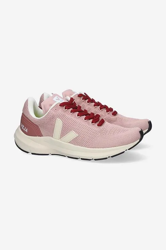 Veja sneakers Marlin V-Knit pink color LT102531