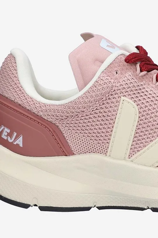 Veja sneakers Marlin V-Knit pink color LT102531