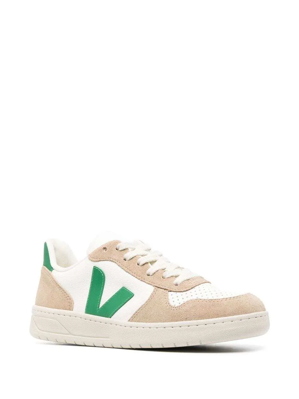 VEJA V-10 low-top sneakers - Neutrals