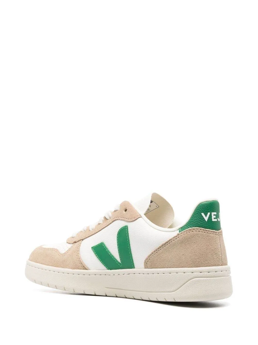 VEJA V-10 low-top sneakers - Neutrals