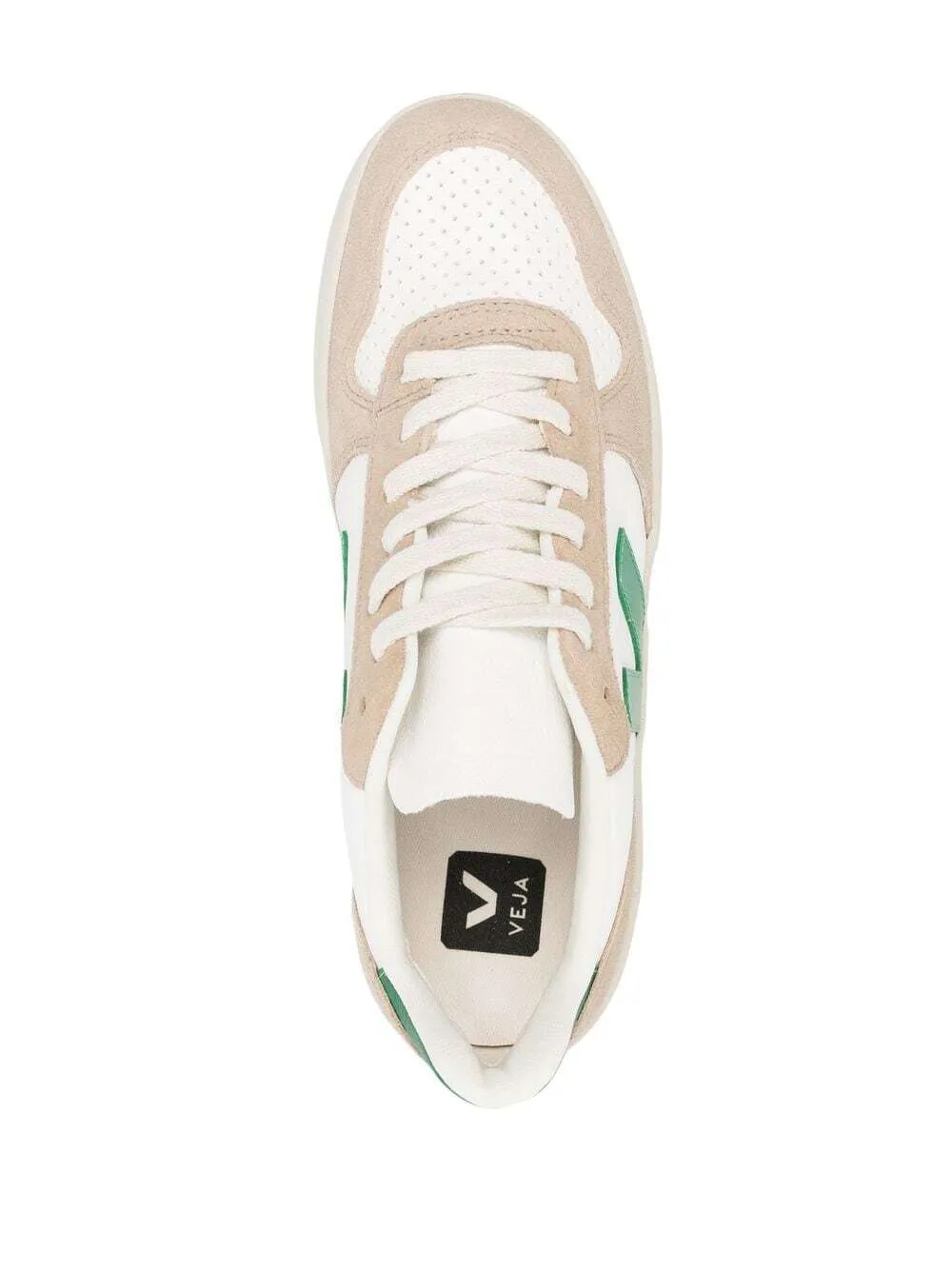 VEJA V-10 low-top sneakers - Neutrals