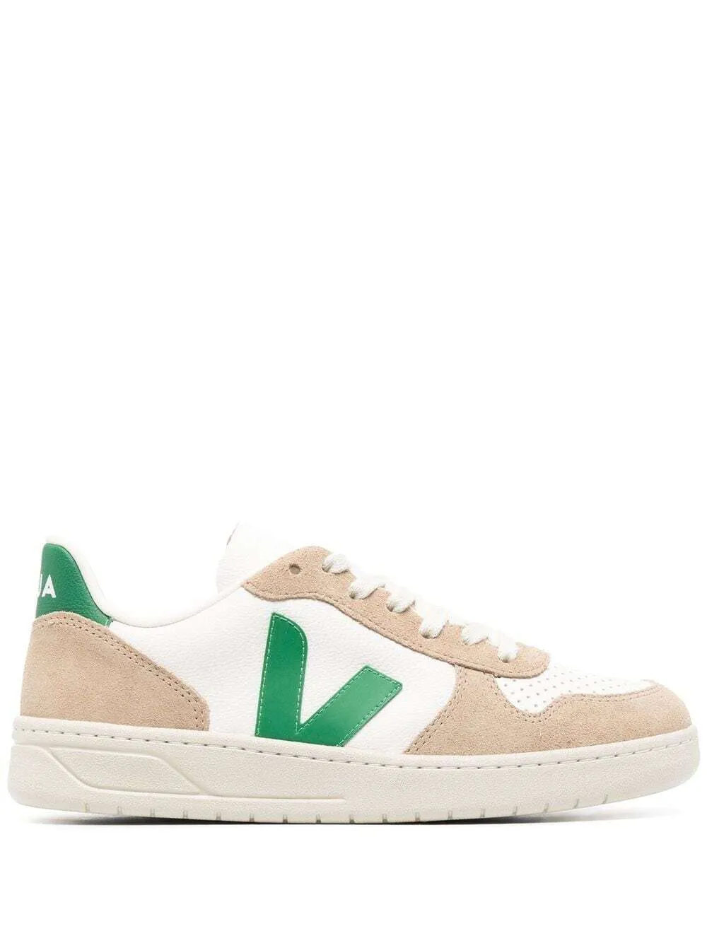 VEJA V-10 low-top sneakers - Neutrals