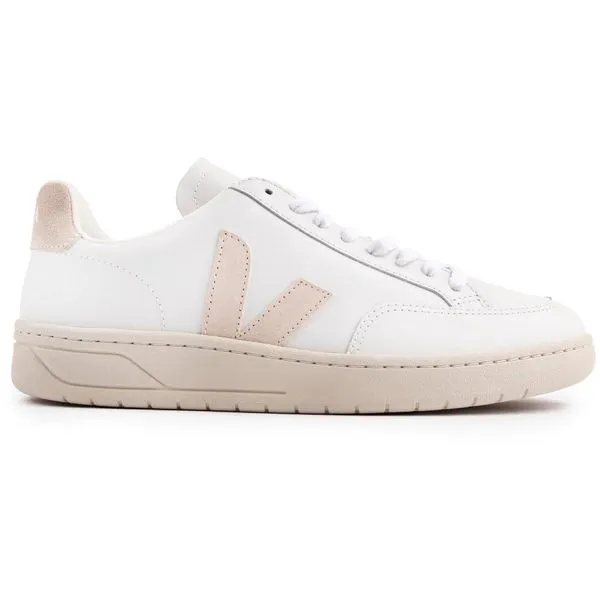 Veja V12 Leather Trainers