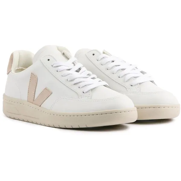 Veja V12 Leather Trainers