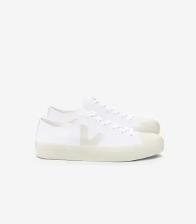 Veja Wata II Low Canvas, White Pierre / 36