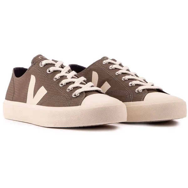 Veja Wata II Low Ripstop Trainers