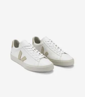 Veja Women's Campo ChromeFree Sneakers, White Almond / 38