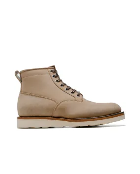 Viberg 1035 Scout Boot Natural Chromexcel Roughout