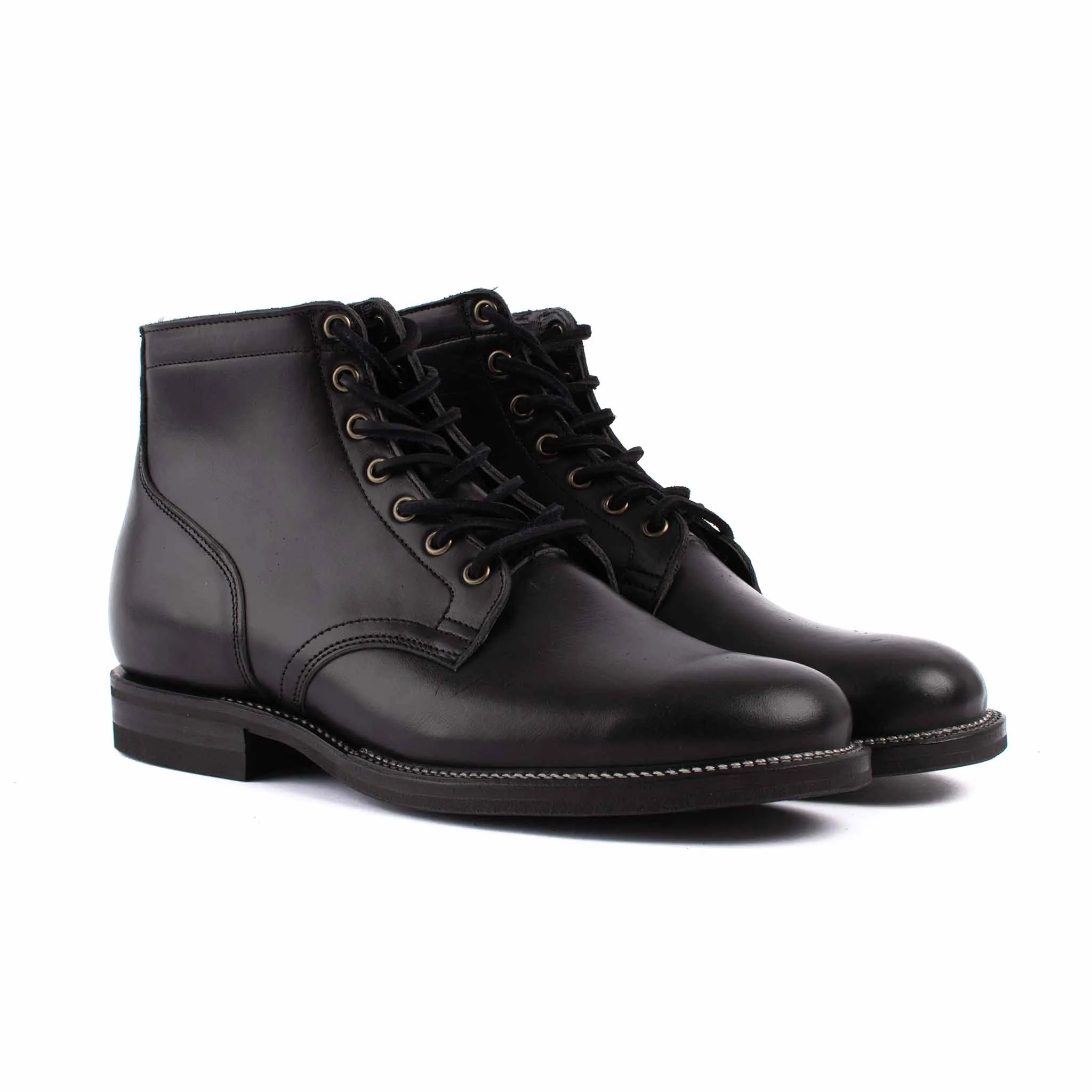 Viberg Black Chromexcel Service Boot