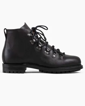 Viberg Classic Grey Oiled Culatta Hiker