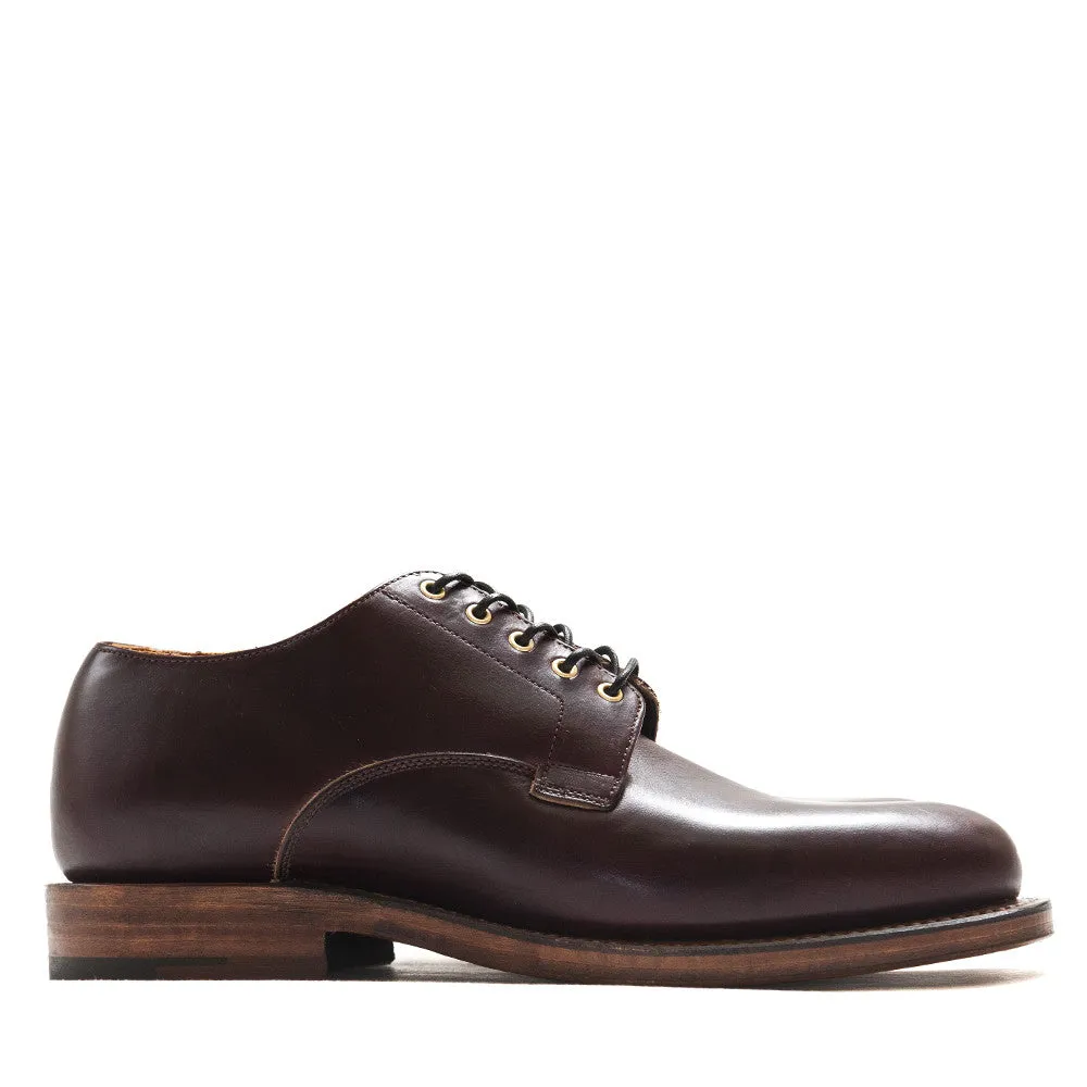 Viberg Colour 8 Chromexcel Derby Shoe