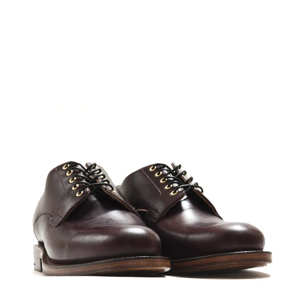 Viberg Colour 8 Chromexcel Derby Shoe