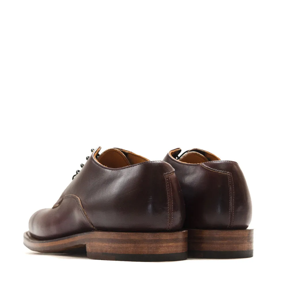 Viberg Colour 8 Chromexcel Derby Shoe