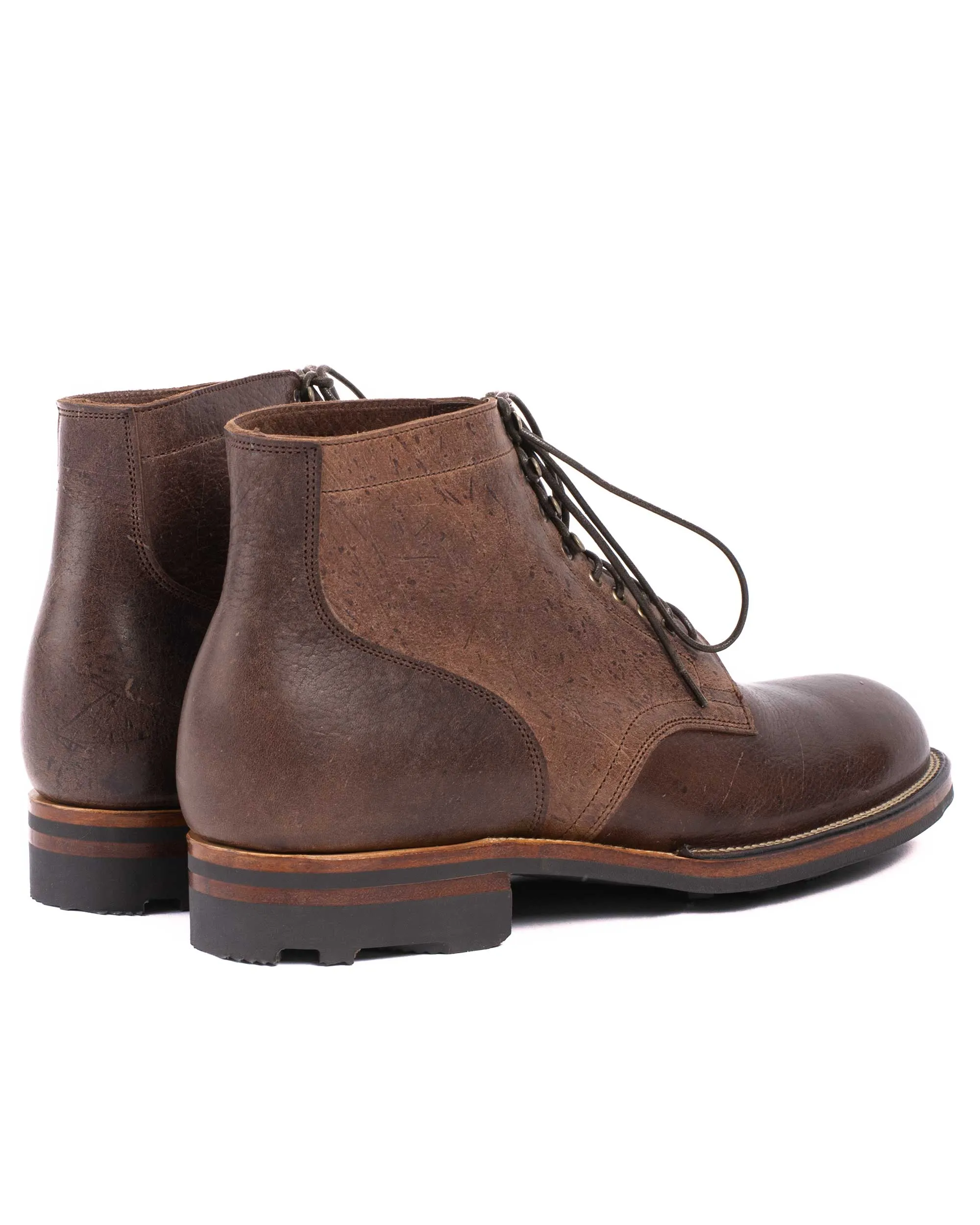 Viberg Service Boot 1035 Hummus Veg Veldt