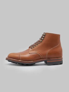 Viberg Service Boot 2030 Annonay Vocalau Tan French Calf