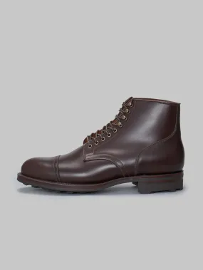 Viberg Service Boot 2030 Annonay Vocalau Warm Brown French Calf