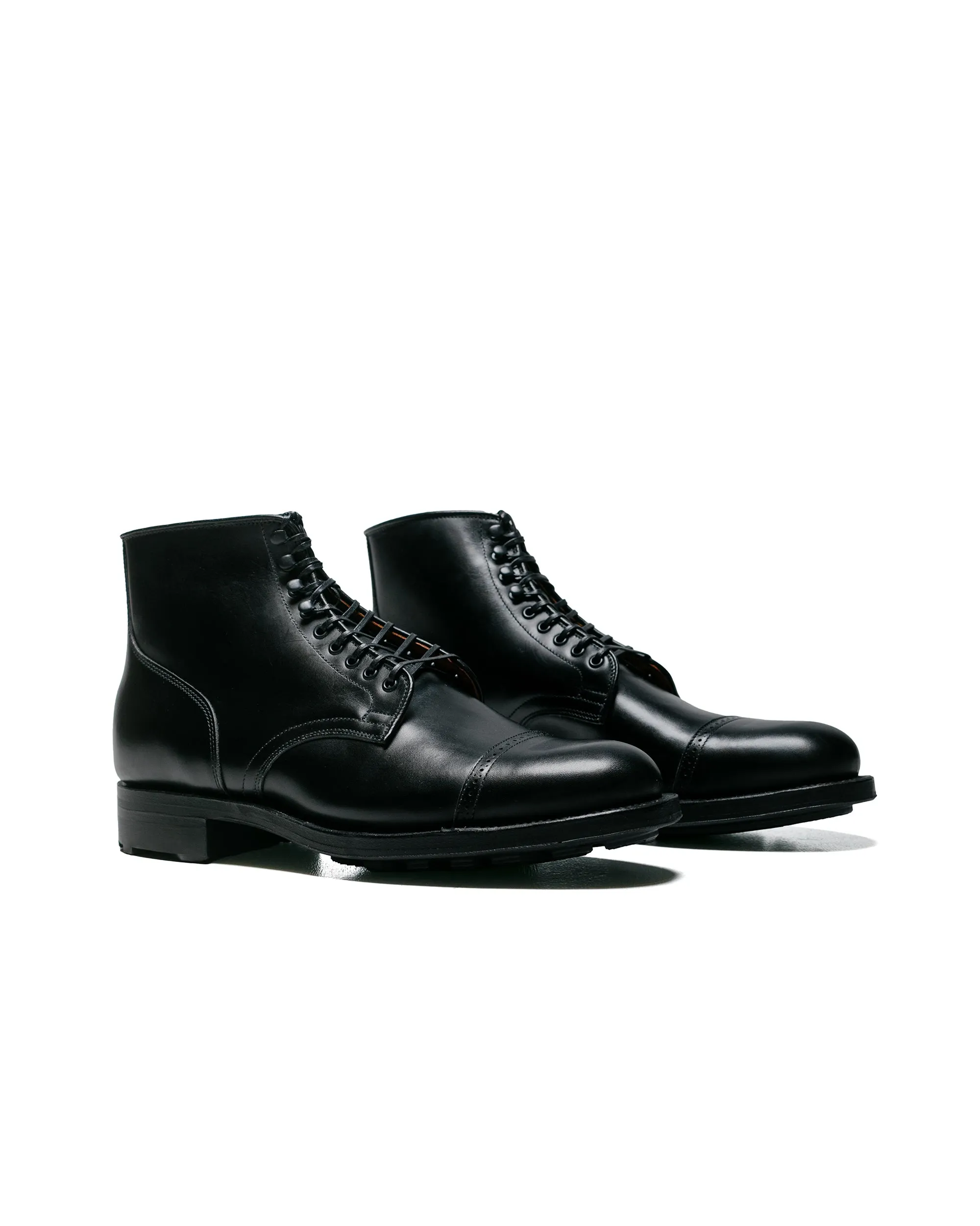 Viberg Service Boot 2030 BCT Black French Calf